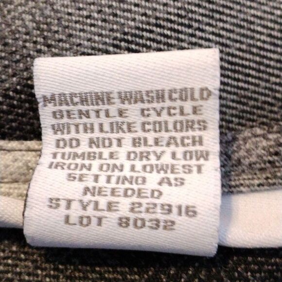 Dressbarn Plaid Skirt  - Picture 7 of 9